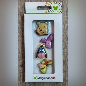 Magic‎ Bandits|Disney|Winnie the Pooh & Friends|NIB 4-pk|RARE RETIRED
